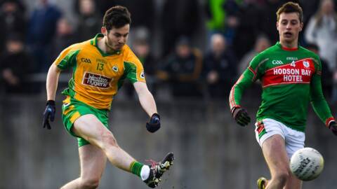 Connacht GAA Club Championship Fixtures 2019