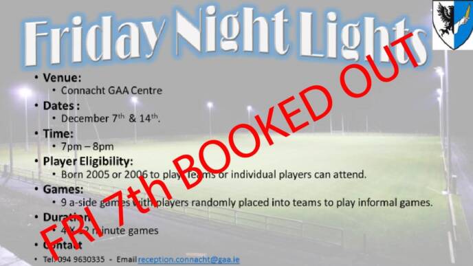 Connacht GAA