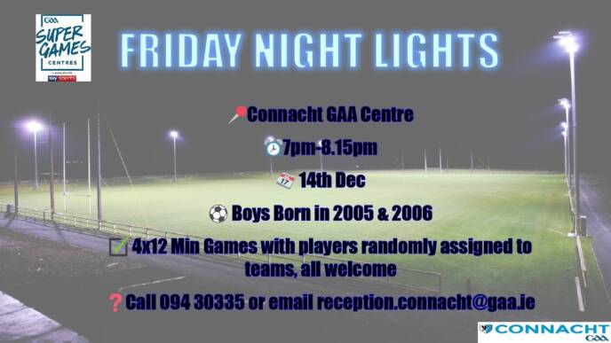 Connacht GAA