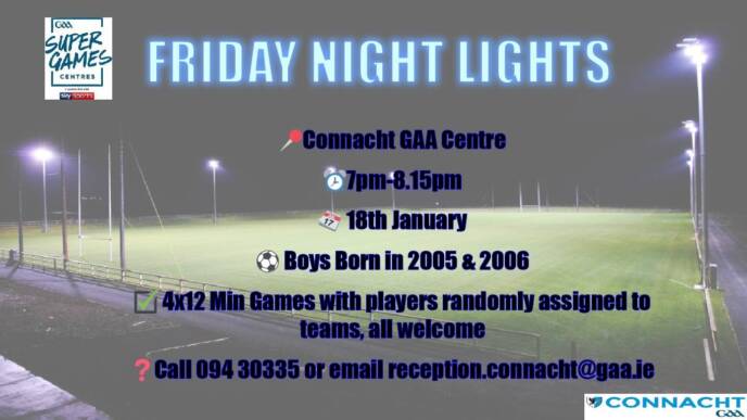 Connacht GAA