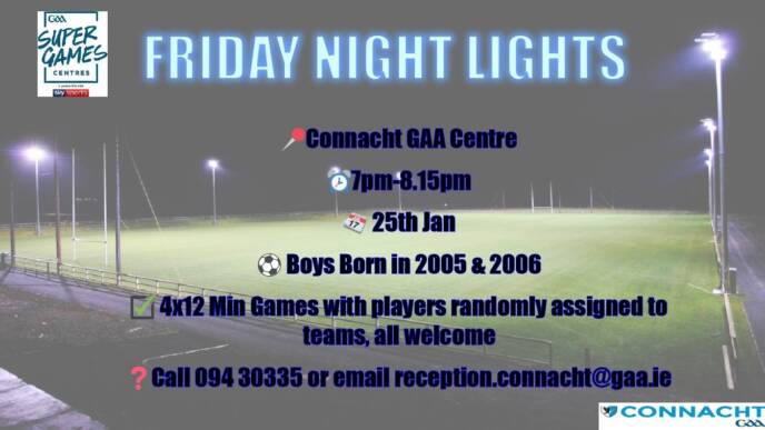 Connacht GAA