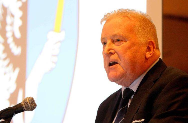 RIP Gerry McGovern Former Chairperson of the Connacht Council