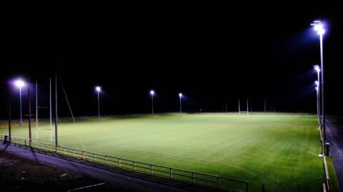 Huge Numbers Attend Super Games Centres all over Connacht on Bank Holiday Weekend