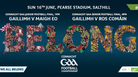 Connacht SFC Final Details