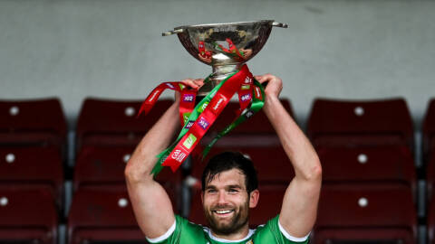 Connacht SFC 2021 Draw Made