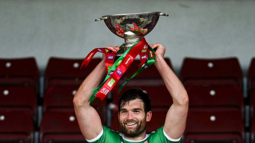 Connacht SFC 2021 Draw Made