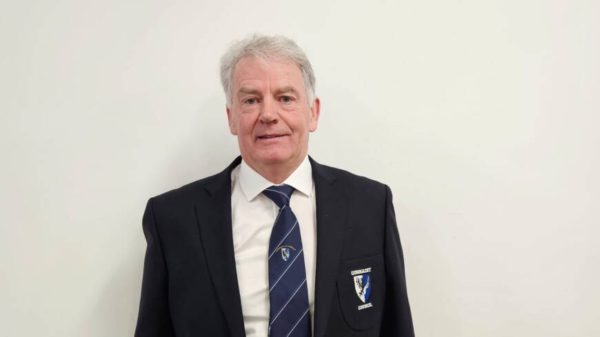 Óraid an Uachtaran 2025 Uinsionn Ó Nearaigh