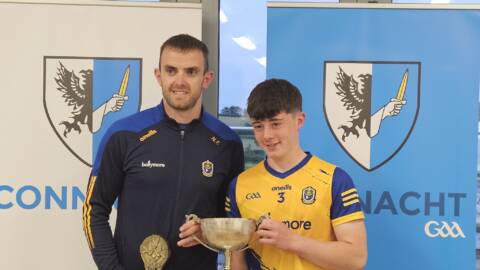 2024 Connacht Poc Fada Results