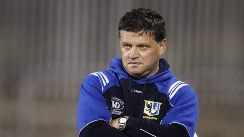 Statement on the Passing of John O’ Mahony