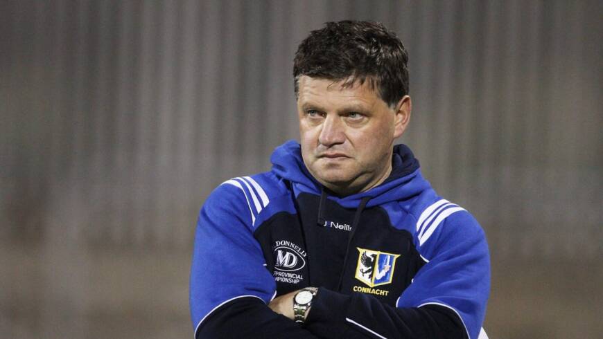 Statement on the Passing of John O’ Mahony