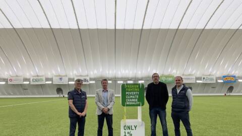 Connacht GAA and Oxfam Team Up to Donate Lost and Found Items