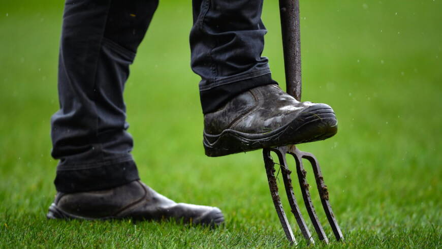 Connacht GAA Pitch Maintenance Course 2024