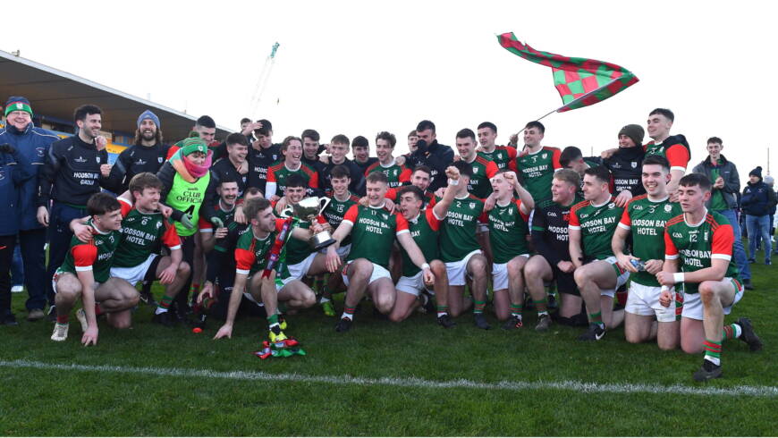 Connacht Club Championship Fixtures 2024