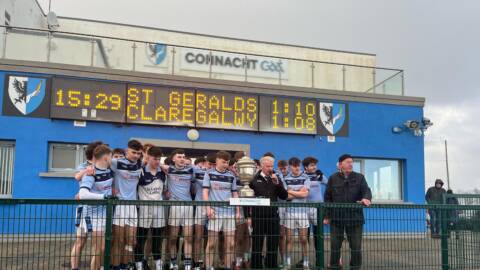 Groups Drawn for Connacht Mezzino Post Primary School Football and Hurling Championships 24/25