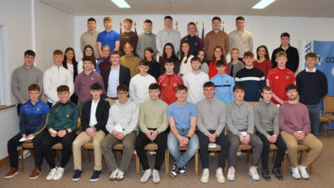 Connacht GAA Student Bursary Awards 2025