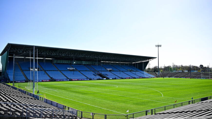Information From Garda Press Office for Supporters Attending Connacht SFC Final
