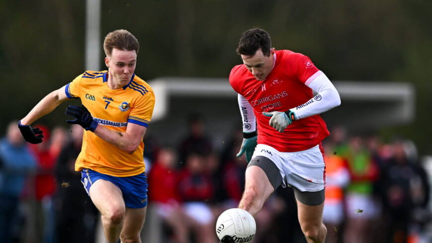 Senior Football Championship Round Ups from Around Connacht