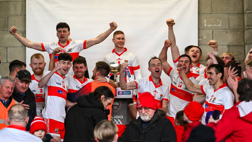 Fixture Details for Upcoming Club Championships Confirmed