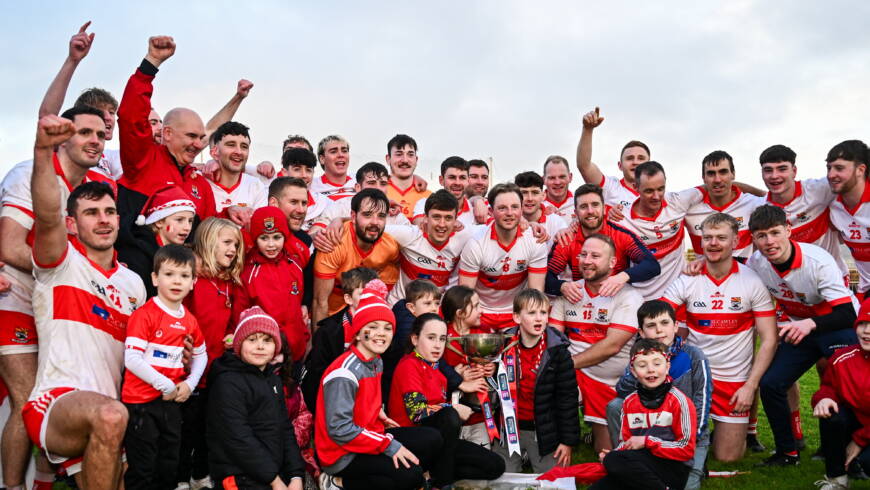 Fixture Details for Upcoming Connacht Club Championships Finalised