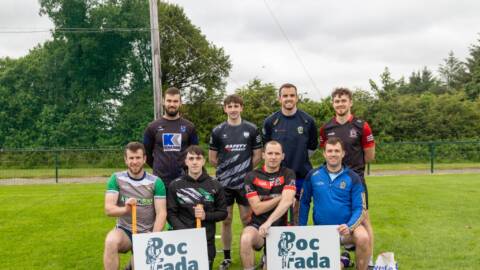 Connacht Puc Fada 2026
