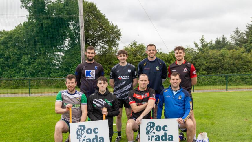 Connacht Puc Fada 2026