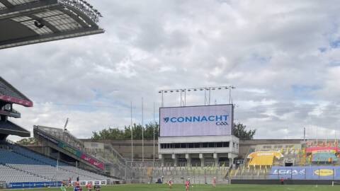 Connacht GAA Croke Park GO Games 2026