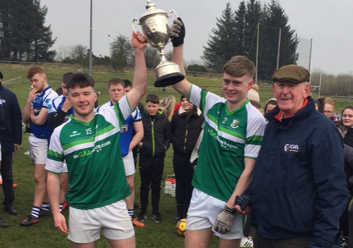 Post Primary School Championships for St Nathy’s and Coláiste Chiaráin Athlone