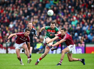 Ticket Details for Mayo V Galway Clash