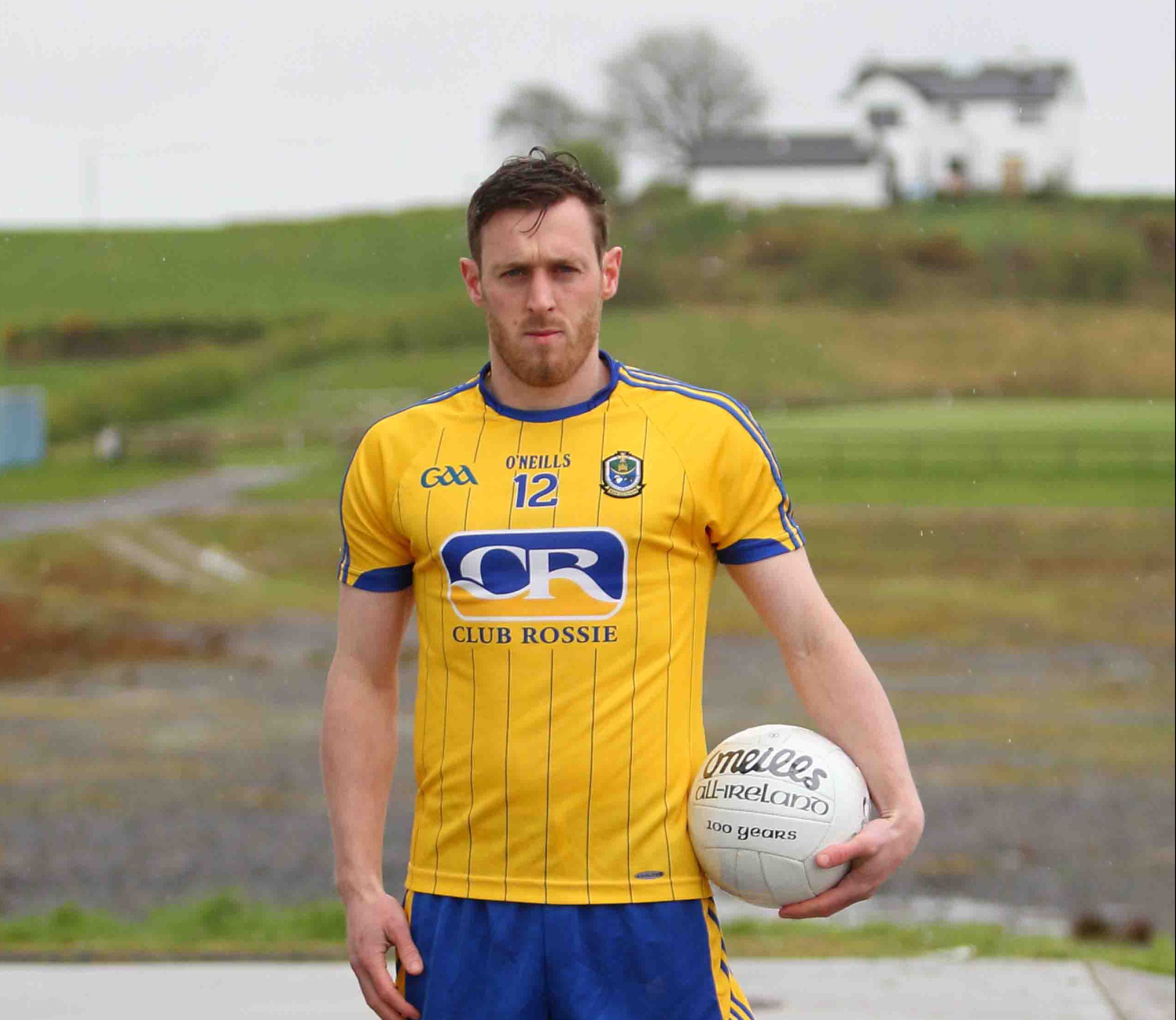 McStay names Roscommon team to face Leitrim