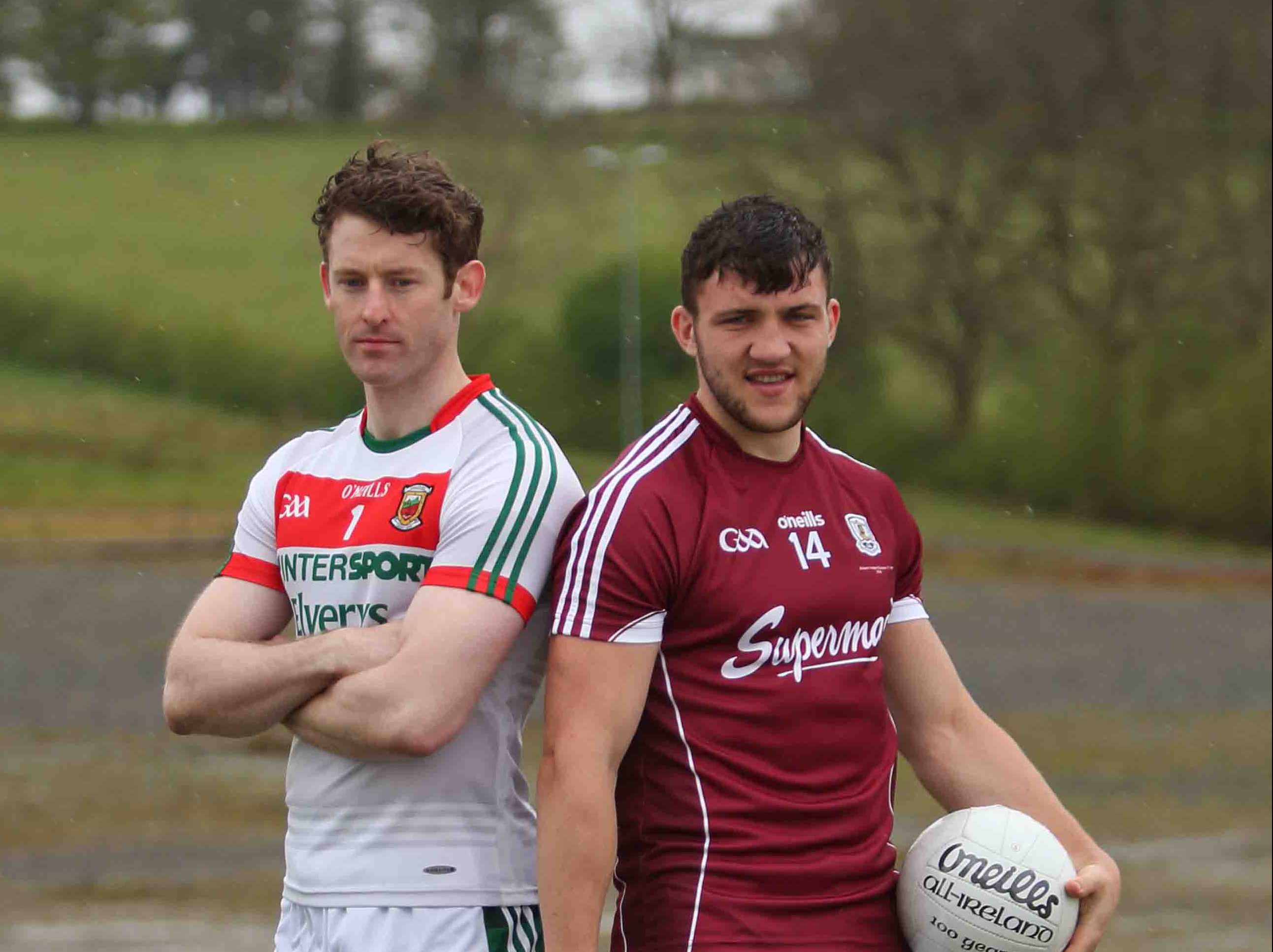 Galway and Mayo name Teams for Sunday’s Clash