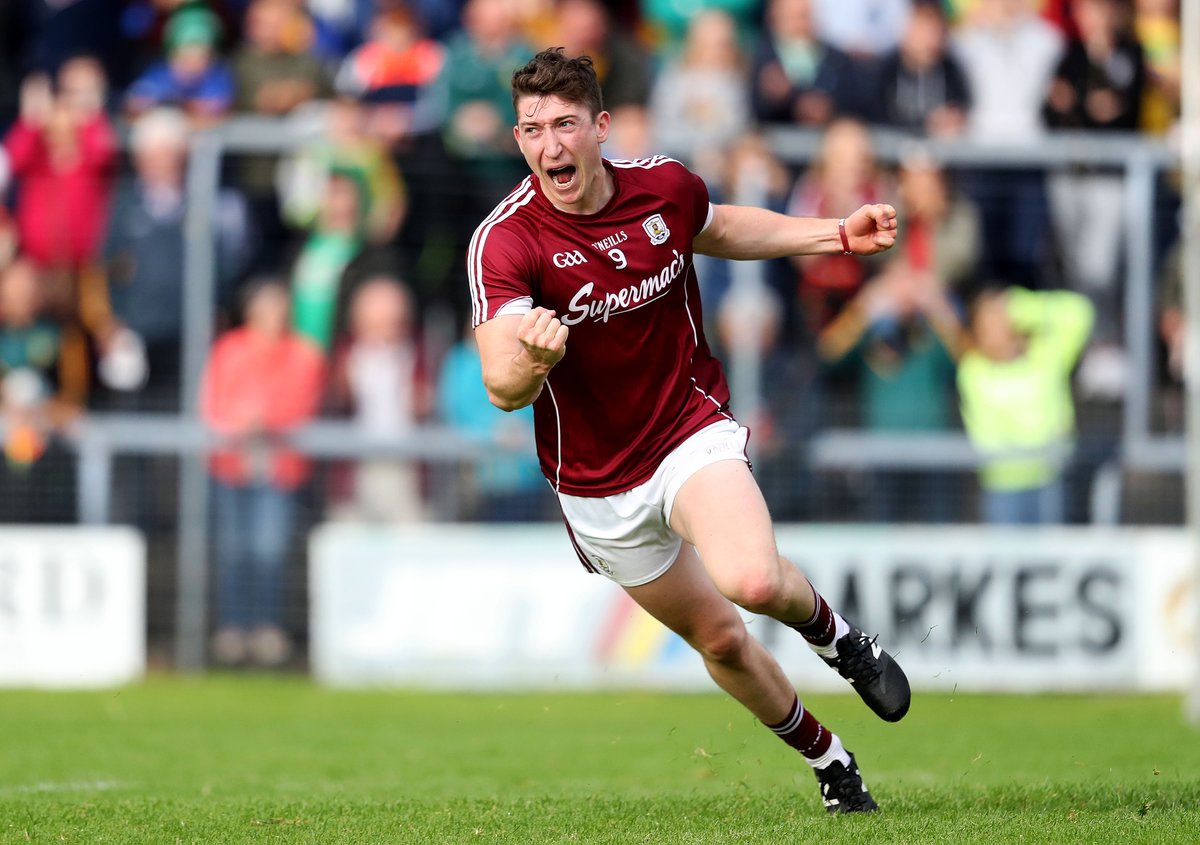 Heaney’s Late Strike Gives Galway Victory Over Mayo
