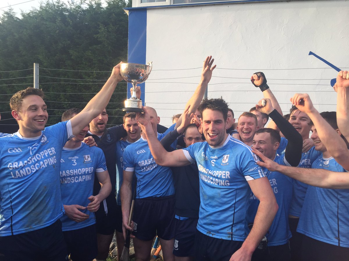 Oranmore Maree Crowned Connacht Intermediate Hurling Champions for 2018