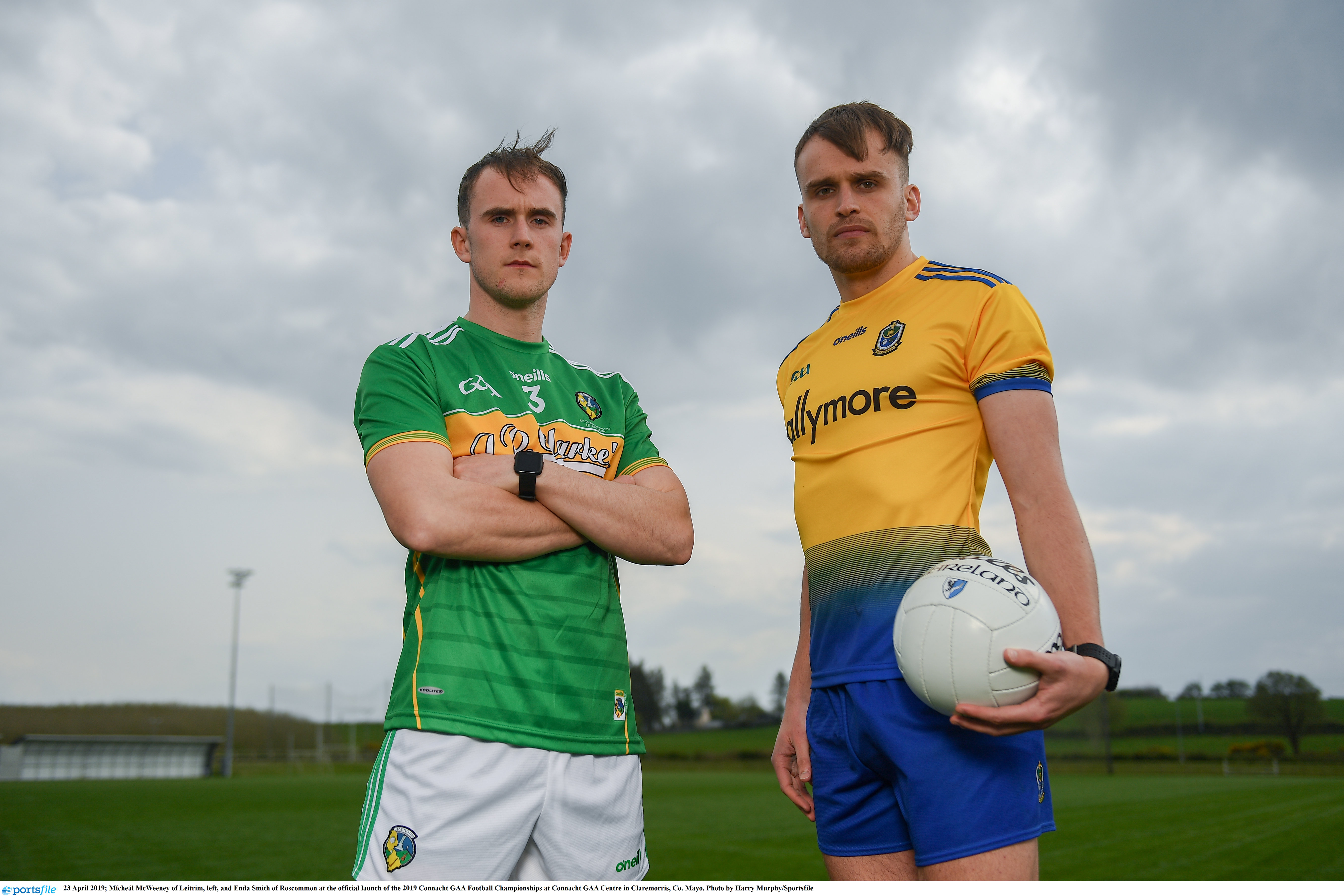 Roscommon and Leitrim Name Teams for Quarter Final Clash