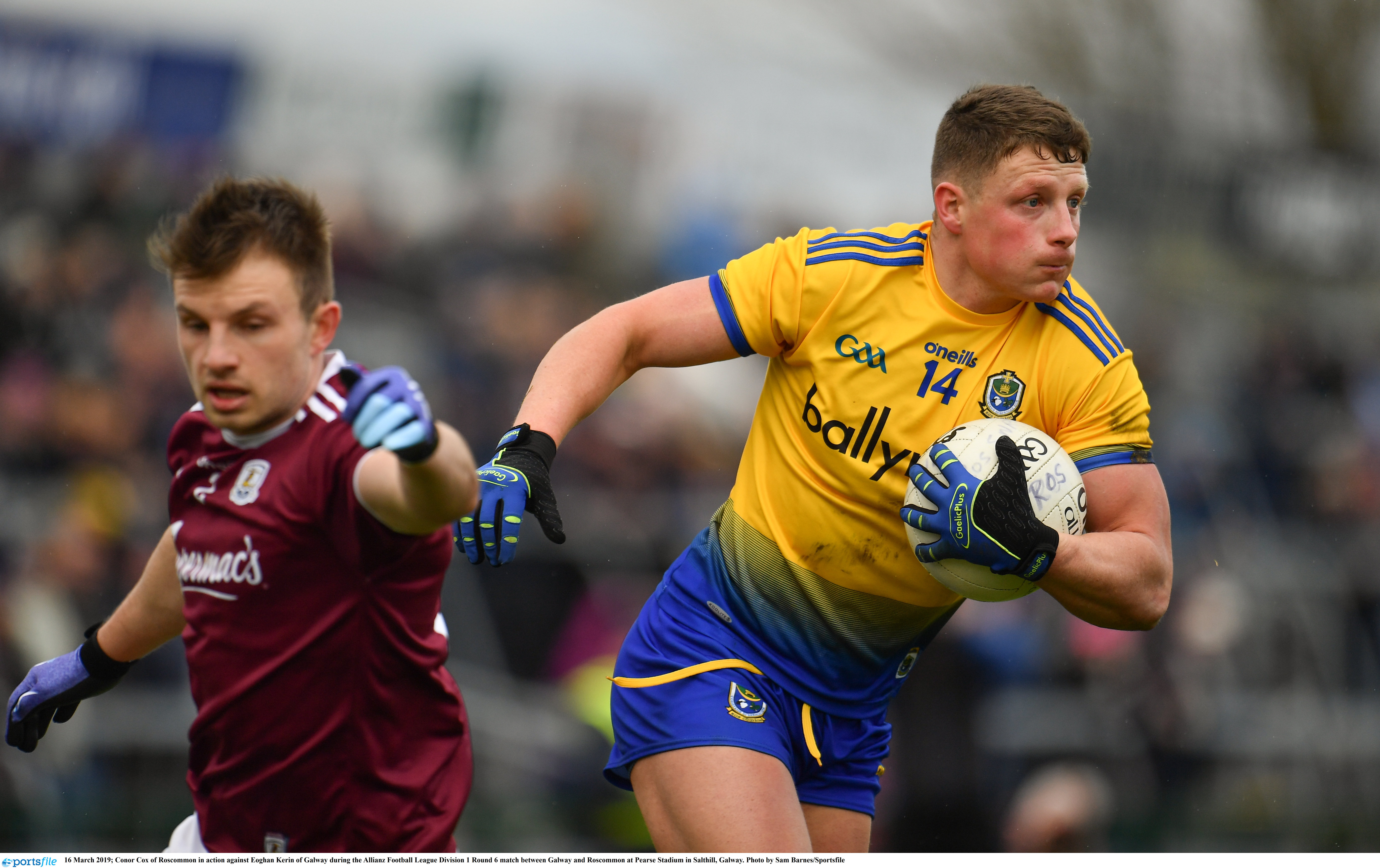 Galway and Roscommon Teams Named for Connacht Final