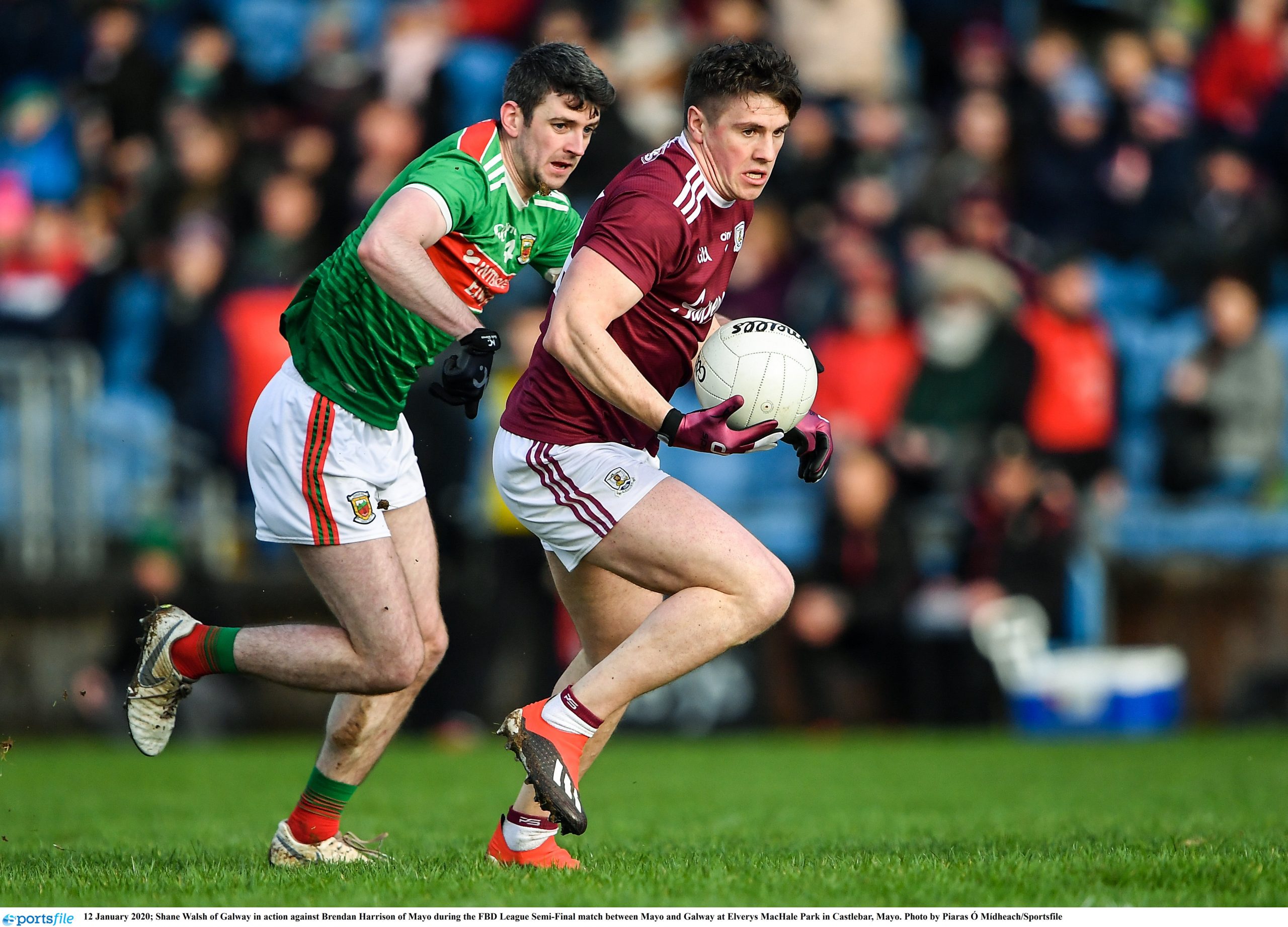 Penalty Drama in Castlebar as Galway Edge out Mayo in FBD Thriller