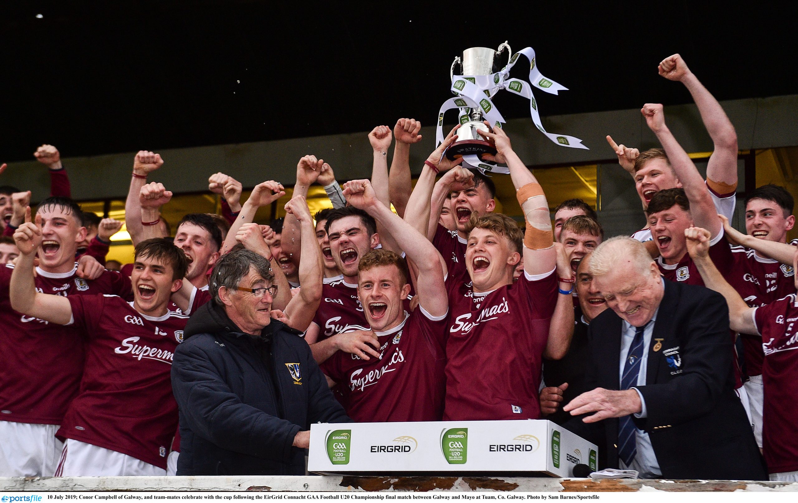 Connacht Under 20 Championship Underway This Weekend with Mayo v Galway