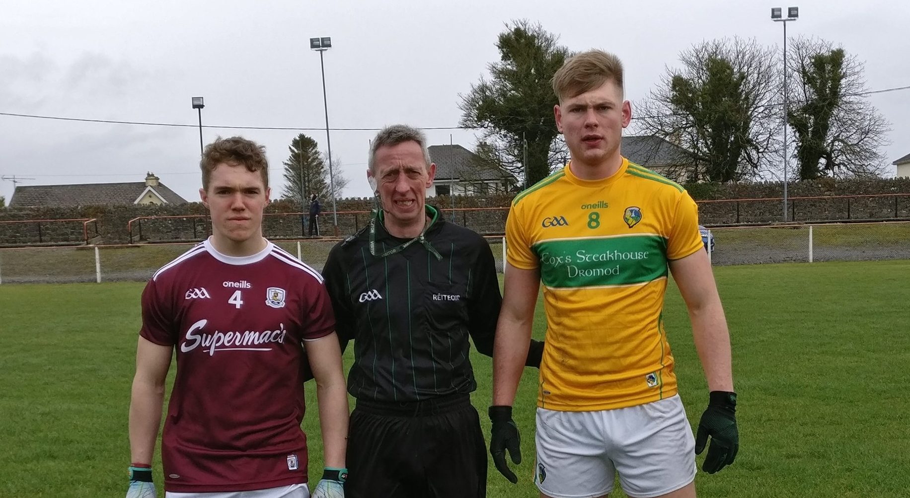 Galway U20s Advance to Connacht Final