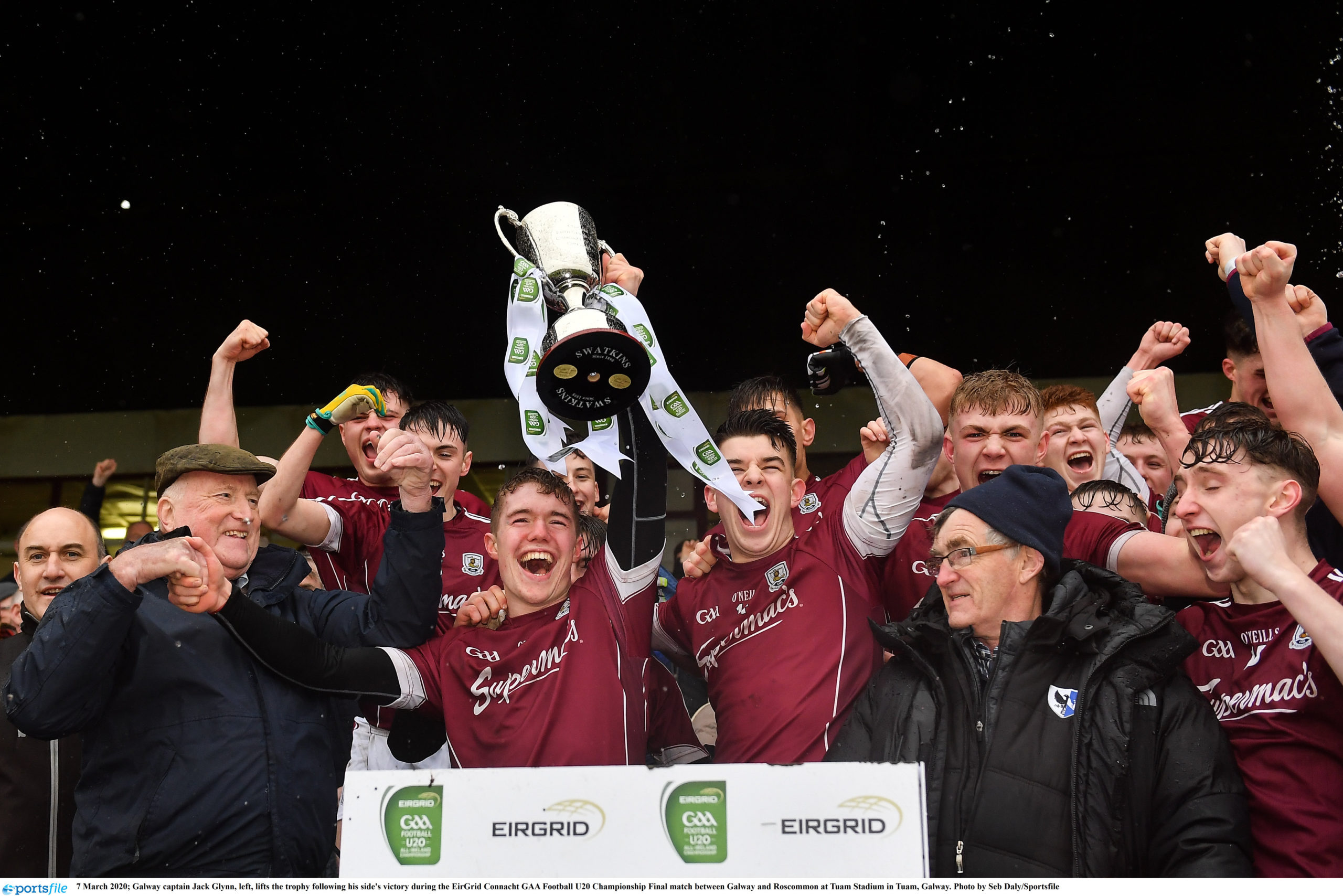 Draws Made For 2021 Connacht Minor and U20 Championships