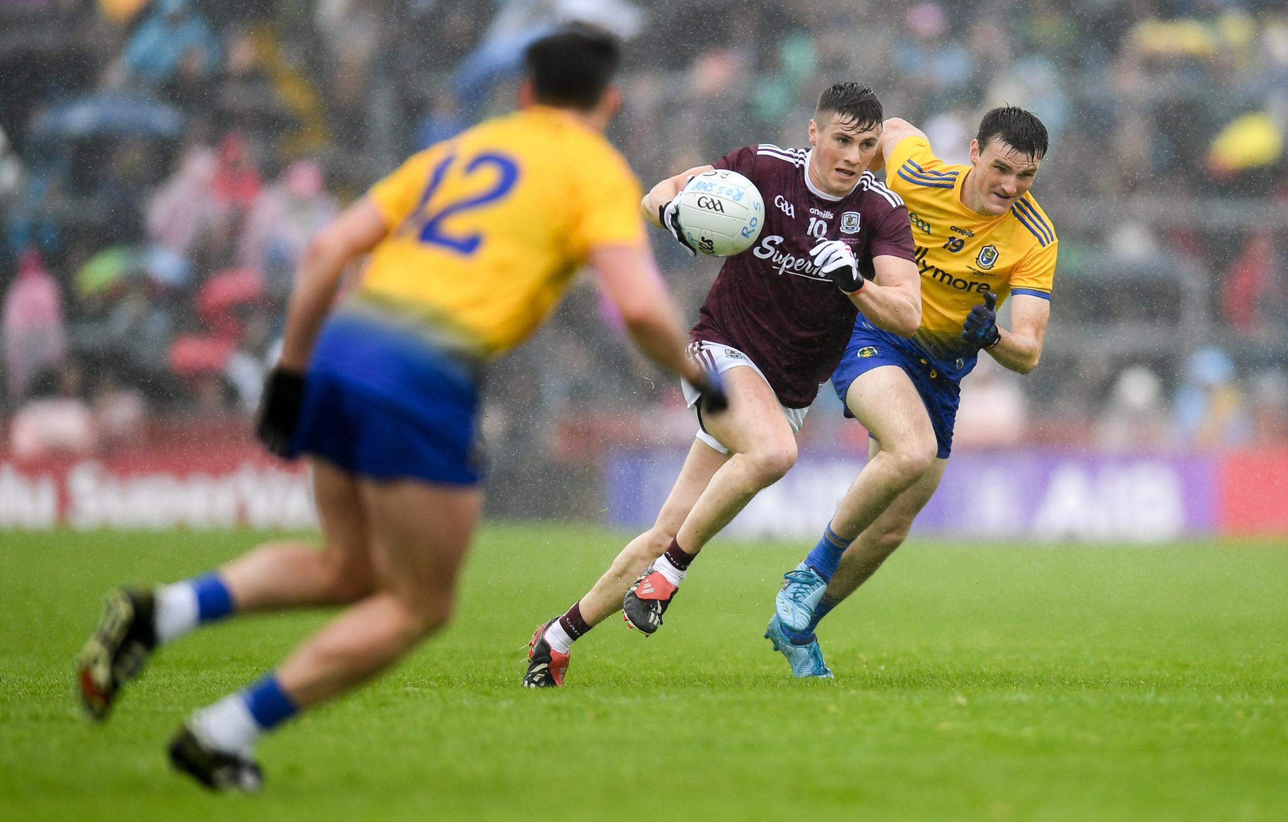 Dates, Times and Venues for Connacht SFC Confirmed