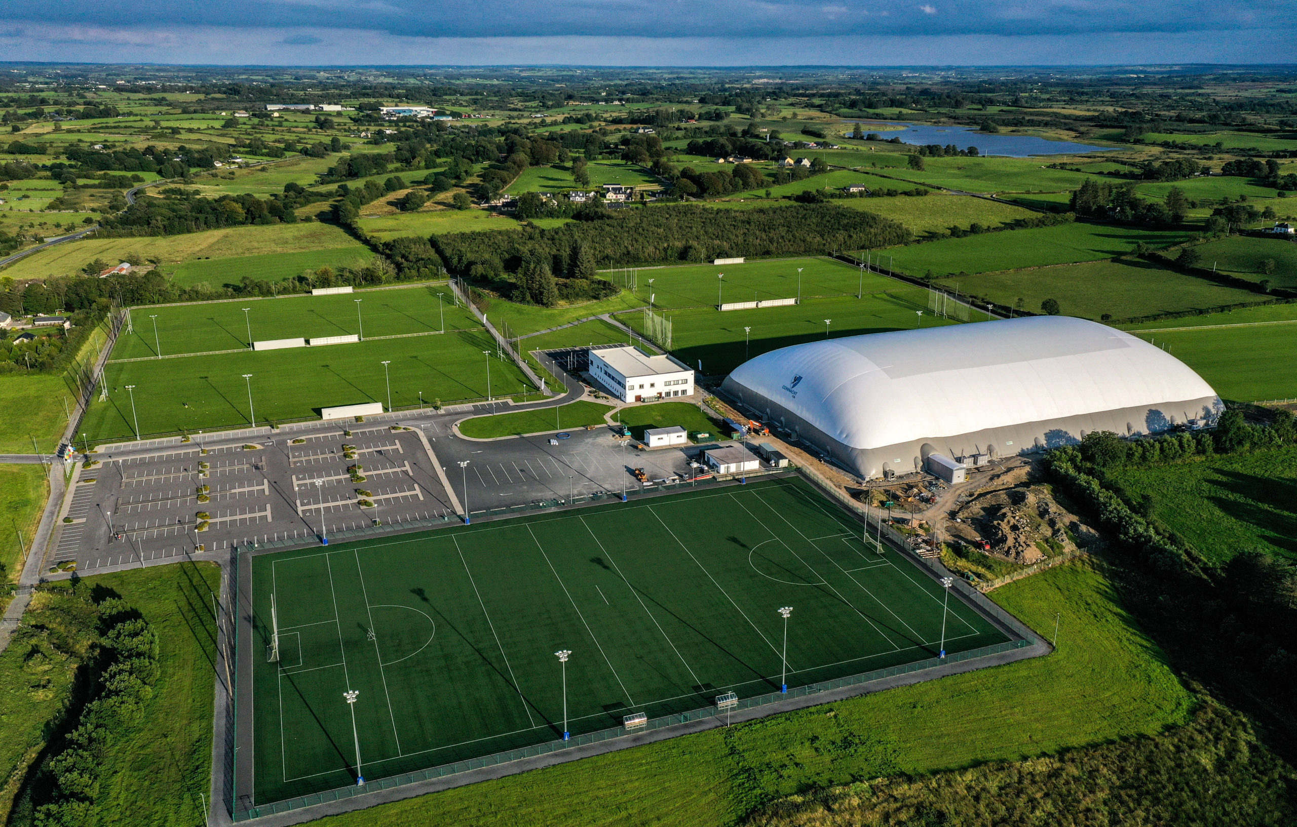 Connacht GAA Information Morning on Performance Testing and Injury Screening Services