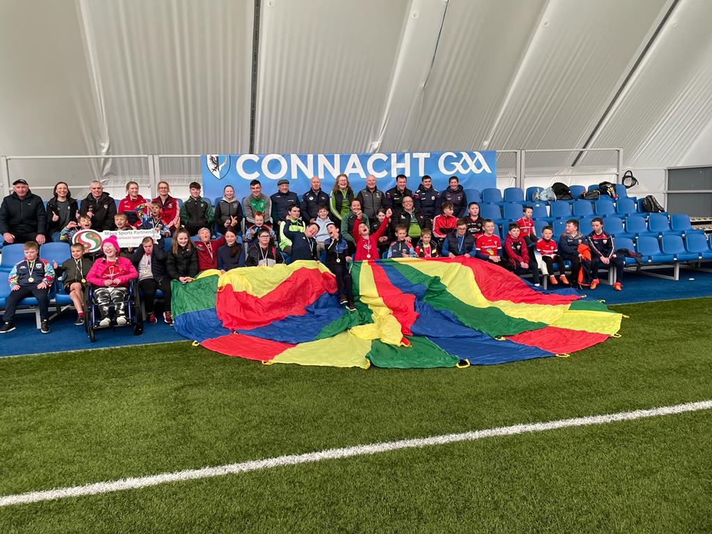 All Star Inclusion Day in Connacht GAA Centre of Excellence