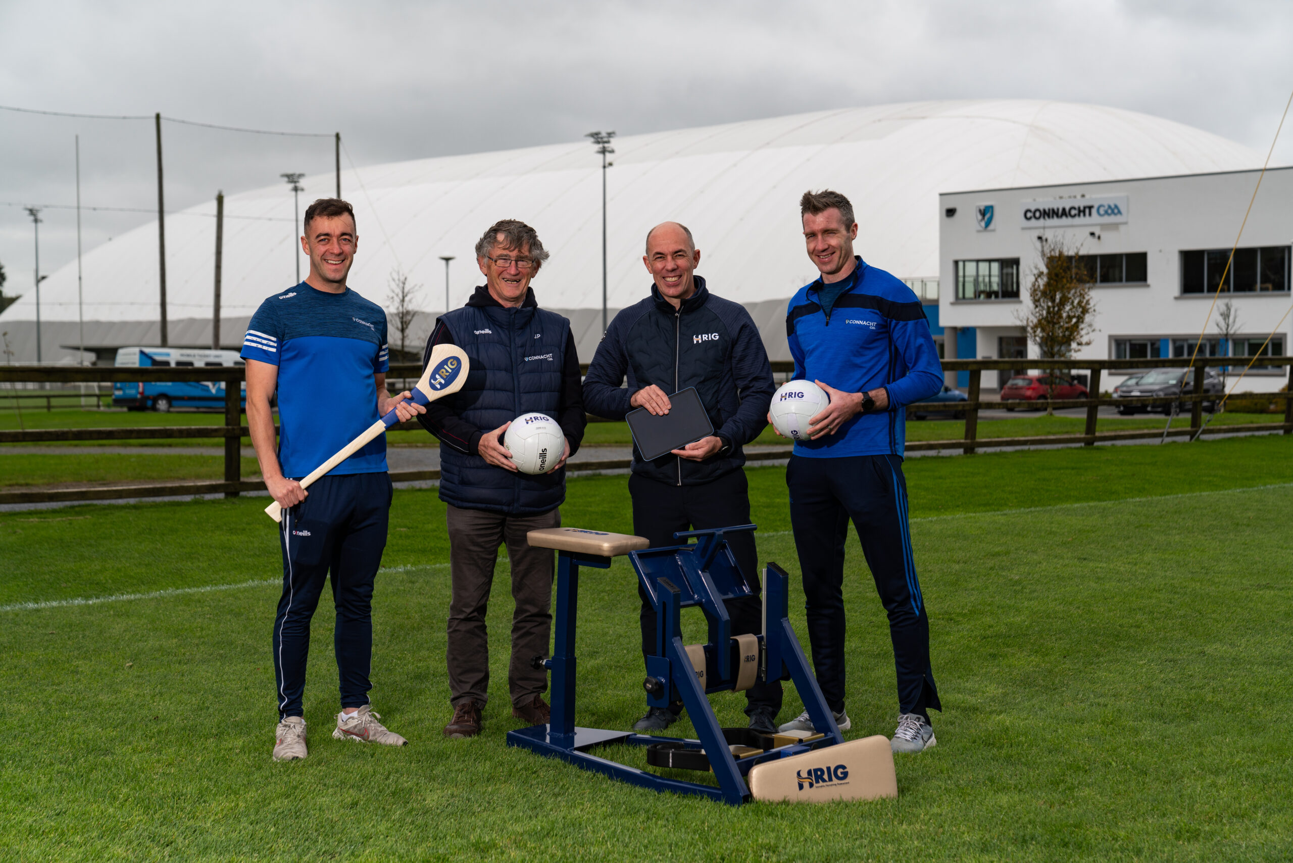 Connacht GAA Centre of Excellence Leading the Way in Gaelic Games