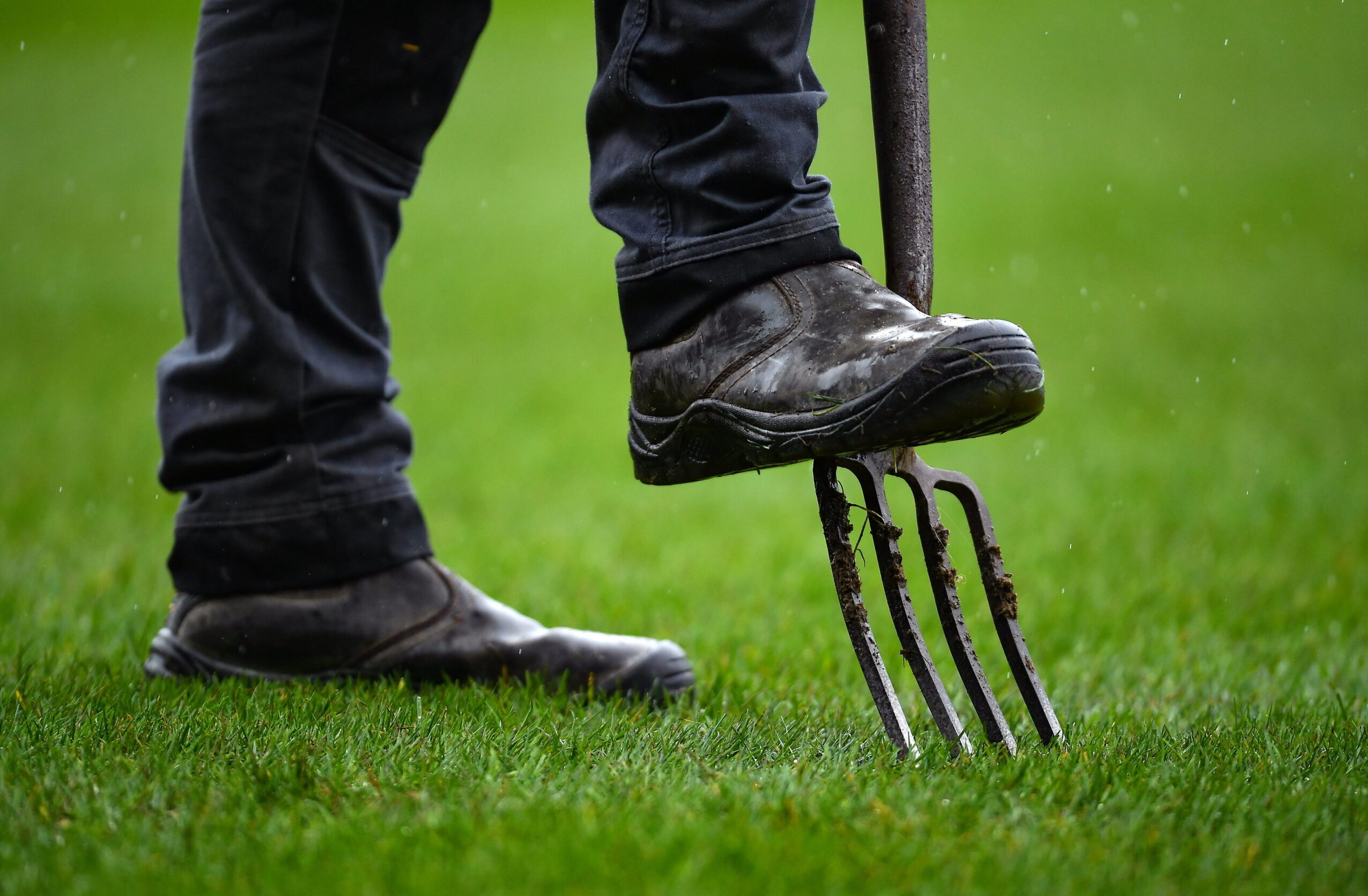 Connacht GAA Pitch Maintenance Course 2024