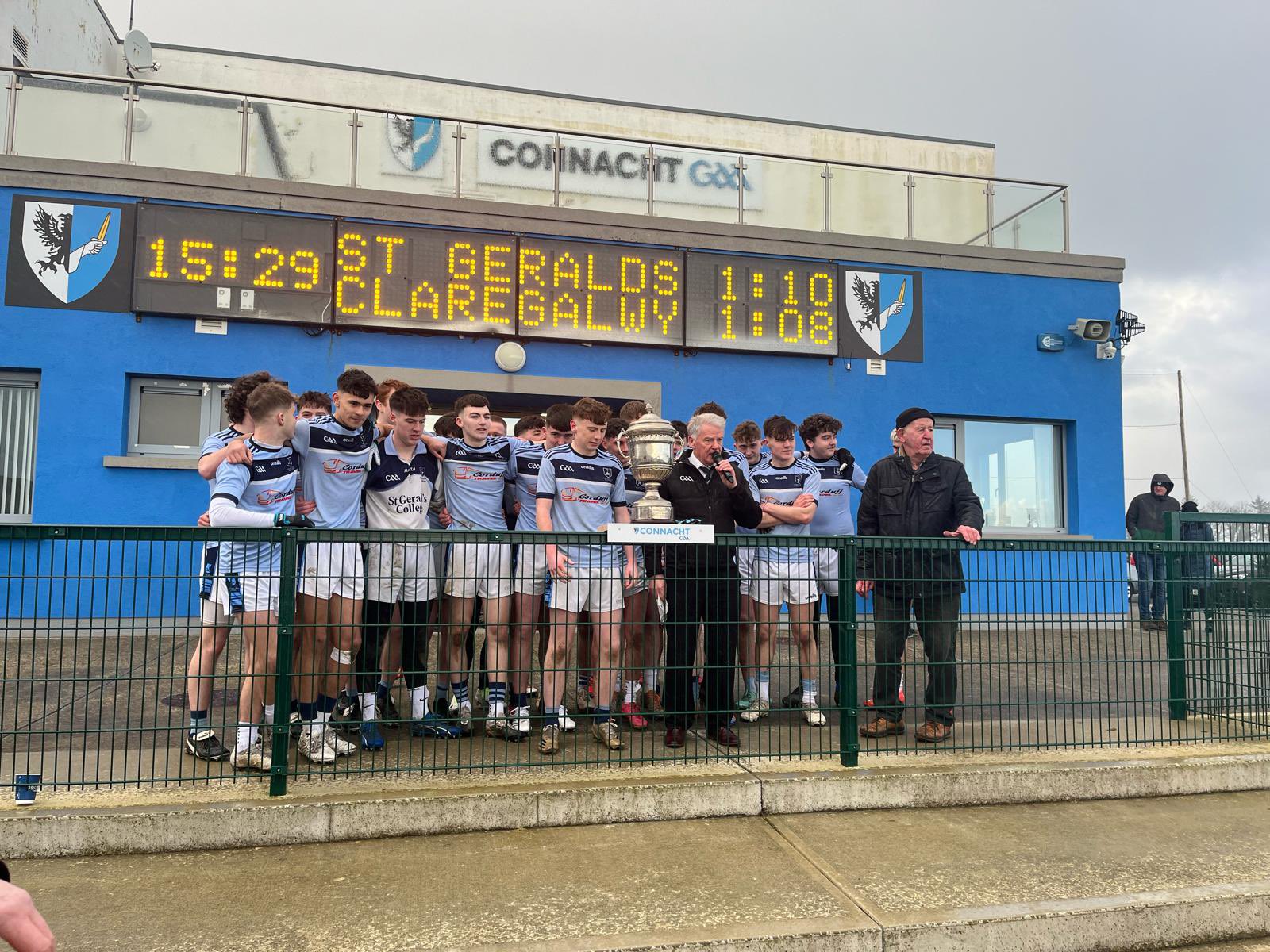 Groups Drawn for Connacht Mezzino Post Primary School Football and Hurling Championships 24/25