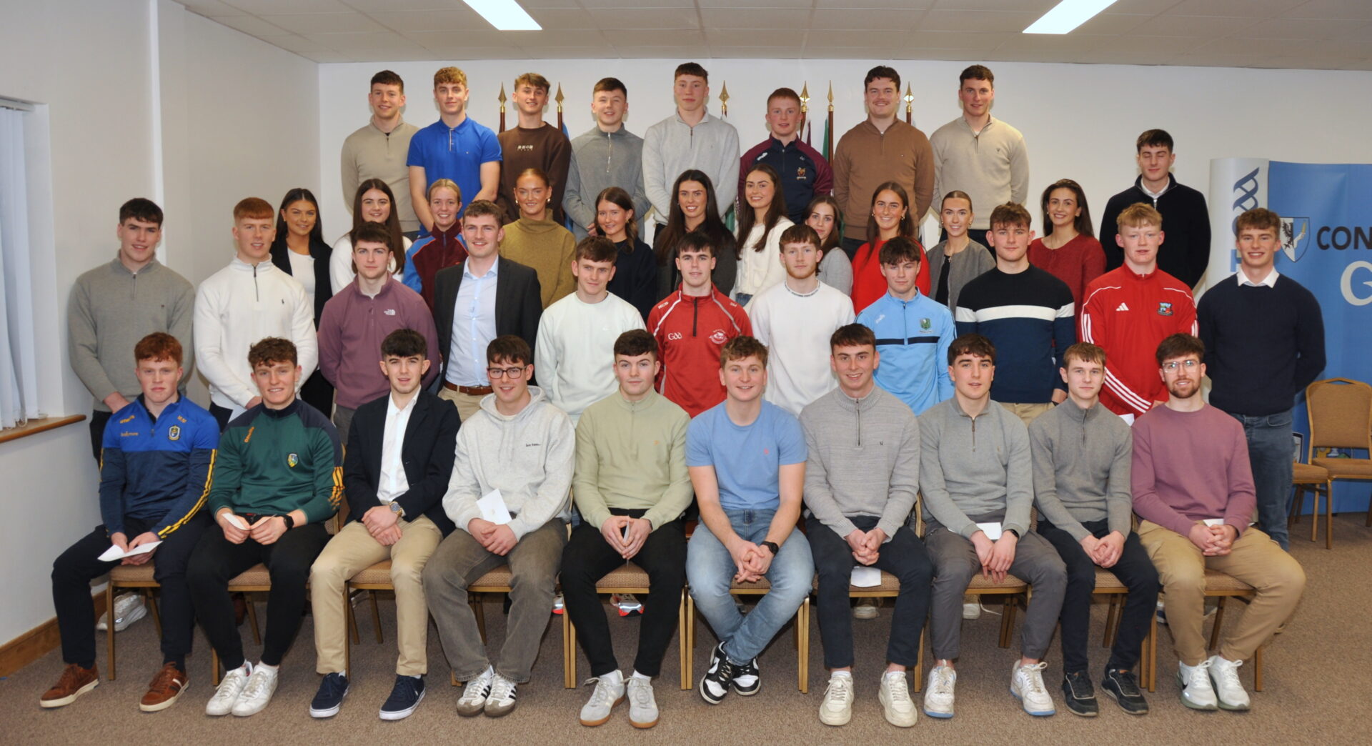 Connacht GAA Student Bursary Awards 2025